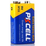 Батарейка Крона 6F22 Extra Heavy Duty 9V