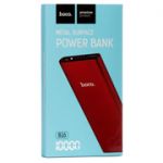 Power Bank Hoco B16 10000 mAh (Красный)