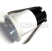 корпус для LED D35-002