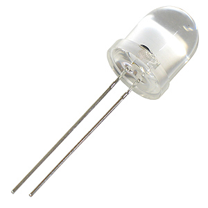 LED-10mm-RED (10AR4KC)