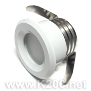 корпус для LED D35-001