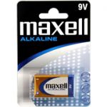 Батарейка Крона 9V Maxell Alkaline