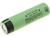 Аккумулятор Panasonic NCR18650B 3400mAh