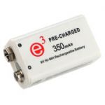 Акумулятор Soshine Ni-8.4V-350 [Крона]