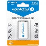 EVHRL22-320/6LR61 (КРОНА) 8.4V 320mAh