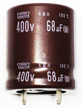 Конденсатор KMH-68/400V
