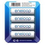 Eneloop BK-3MCCE/4LE-AA-1900mAh Блістер