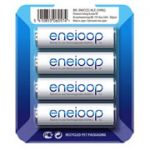 Eneloop BK-3MCCE/4LE-AA-1900mAh Блистер