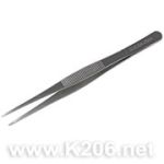 Пінцет SUS304-20cm / 200 мм / нерж. сталь