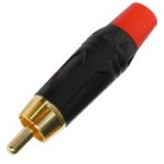 Штекер RCA-395-RD