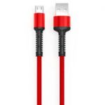 Кабель USB-MICRO USB LDNIO LS64 2M RED