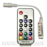 LED Controller-RGB-RF (mini) / 17 key