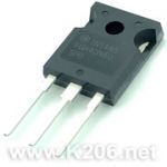 Транзистор IGBT FGH40N60SFDTU