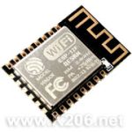 ESP-12F (ESP8266) Wi-Fi модуль