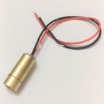 Лазер 9mm RED-650nm 5mW (крест)