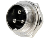GX16-3M (MIC333)