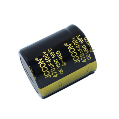 Конденсатор JCCON-470/400V