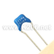 Конденсатор CM2-22n/63V-Z5V