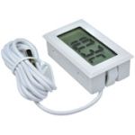 Термометр цифровий РКІ TPM-10 White