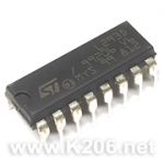 L293D ST MICROELECTRONICS