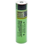 Аккумулятор LiitoKala NCR18650B 3400mAh