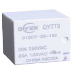 Реле QYT73-012DC-ZS-152 20A 1C coil 12VDC