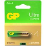 Батарейка GP Ultra AA/LR6/15AU 1.5V