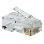 Конектор Merlion RJ-45 8P8C UTP Cat-6