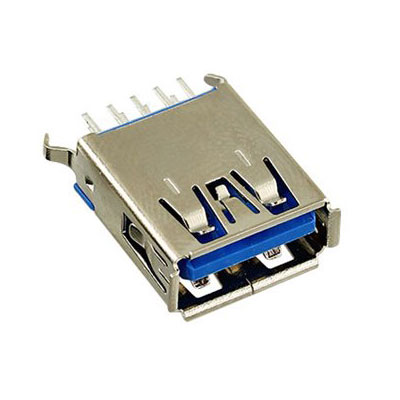 Гнездо USB-30-01-FD-180
