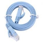 Патч-корд FLAT-CAT6-1М