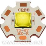 CREE XHP70.2 30W 6V (мідь 20мм)