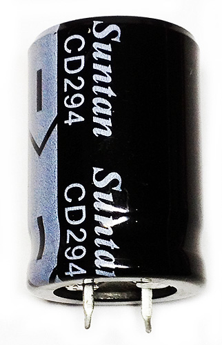 Конденсатор CD294-100/400V