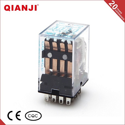 Реле JZX18FF-4C-DC12V (HH54-P)