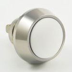 Кнопка антивандальная HQ12N/B10-W