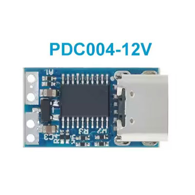 Модуль тригер PDC004-PD 12V Type-C
