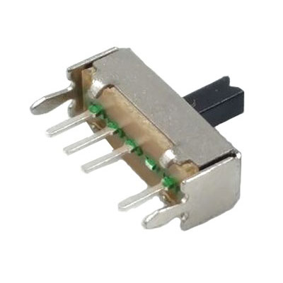 Перемикач повзунковий SS-13D07VG5
