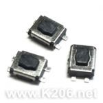 Кнопка SMD TS-A015 (3.5*3.0*2.0H)