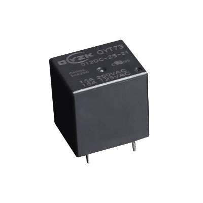 Реле QYT73-012DC-ZS-21 15A 1C coil 12VDC
