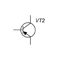 Транзистор PNP KT502E