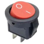Перемикач SMRS-101N-2/R (KCD11)