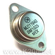 Транзистор NPN MJ21194G