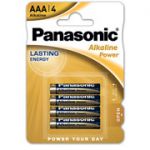 Батарейка Panasonic AAA LR03APB/4BP