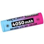 Акумулятор Vapcell INR18650 N41 4050mAh