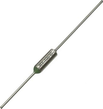 Термопредохранитель RY-192 (15A/250V)