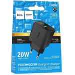 Зарядний пристрій 2*USB HOCO CS83A
