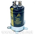 Конденсатор JML-10000/63V
