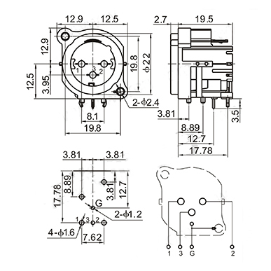 XLR-05M-01