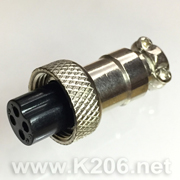 GX12-4F (MIC324-mini)