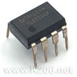 TL072ACP DIP8