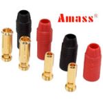 AS150-F/M RED+BLACK AMASS (2 пари)